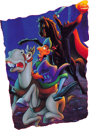 The Legend of Sleepy Hollow