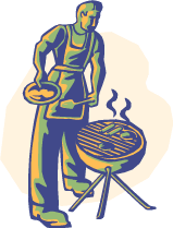 Mmmmmm... barbecue