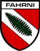 The Fahrni family crest