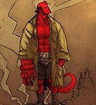 Hellboy