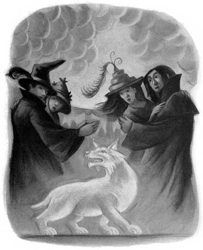 Deathly Hallows, Chapter 8 - The Wedding