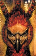 Fawkes the Phoenix