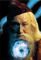 The One True Dumbledore, Richard Harris.