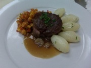 Mmmm... Filet Mignon.