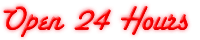 Open 24/7/365