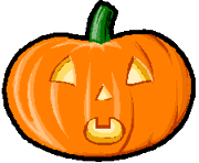 Scared Pumpkin