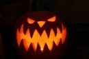 Rob's 2009 Jack-O-Lantern